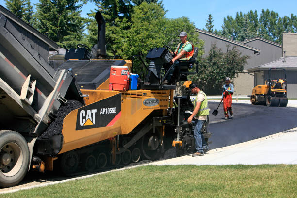 Newton, IA Driveway Pavers Company